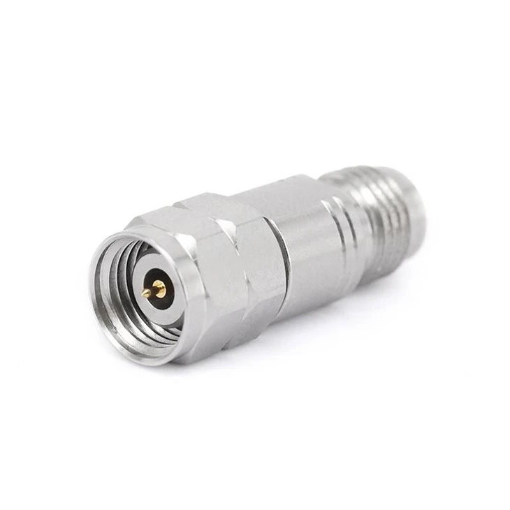 1.85mm to 2.4mm Precise Adaptor 50GHz 3
