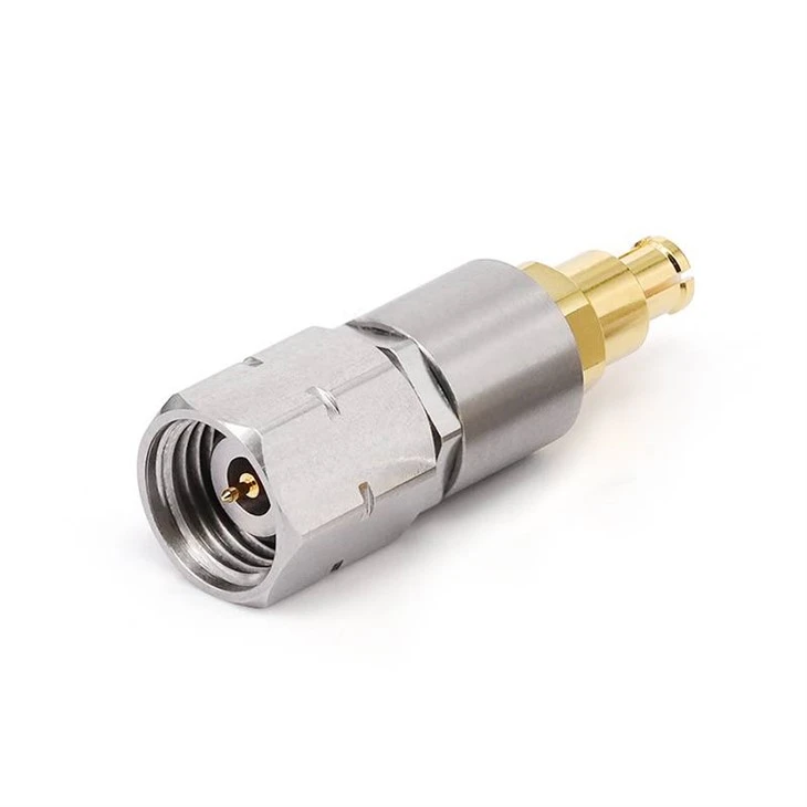 2.4mm to GPO(SMP) Precise Adaptor DC to 40GHz 3