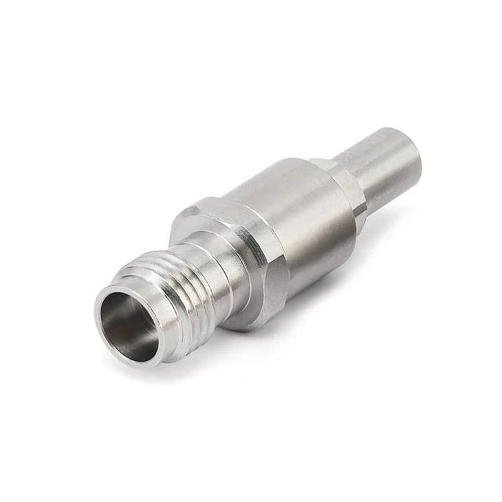 2.4mm to GPO(SMP) Precise Adaptor DC to 40GHz 4
