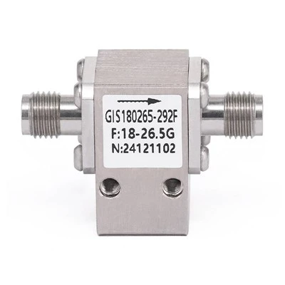 Vilka är den nya tekniken inom RF -isolatordesign?