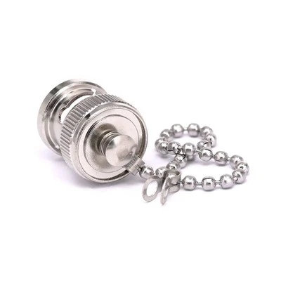 Hur installerar jag koaxanslutningar på en koaxial terminator?